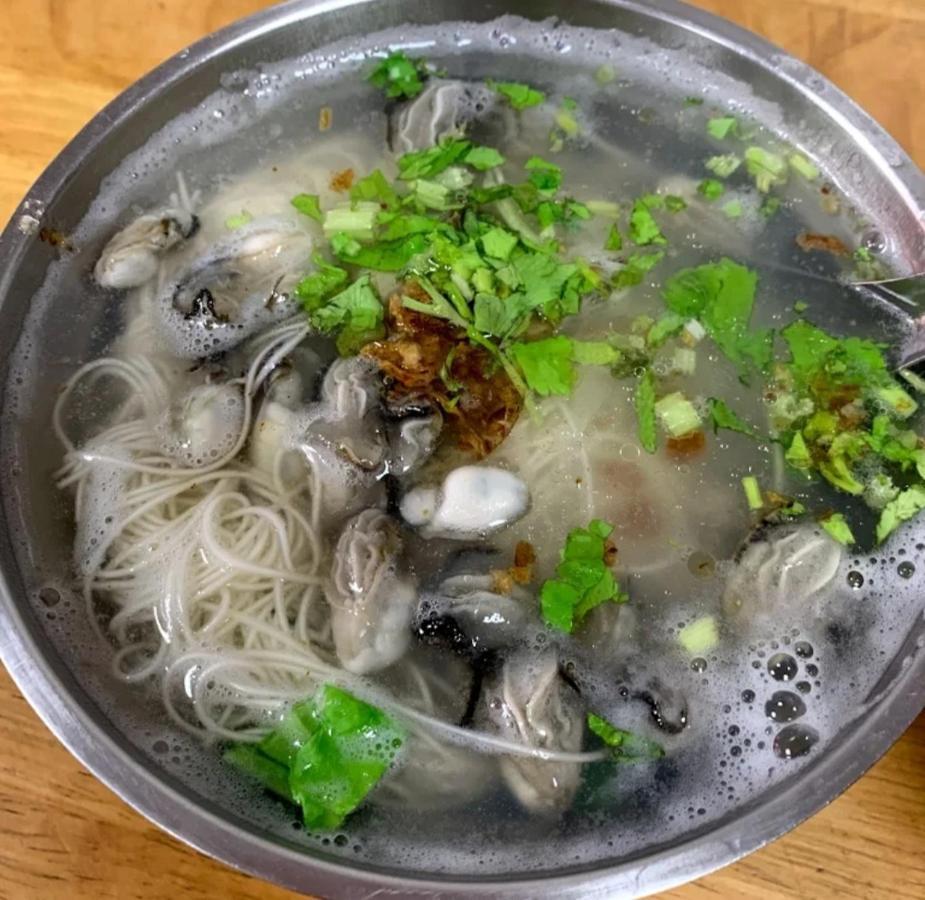 Qg Life 城中館 寵物親子釣魚人民宿 Jincheng Exteriör bild